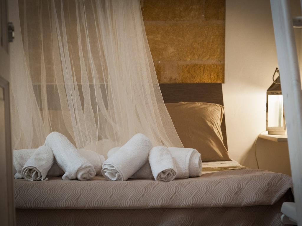 La Casa Dei Venti Hotel Галиполи Екстериор снимка