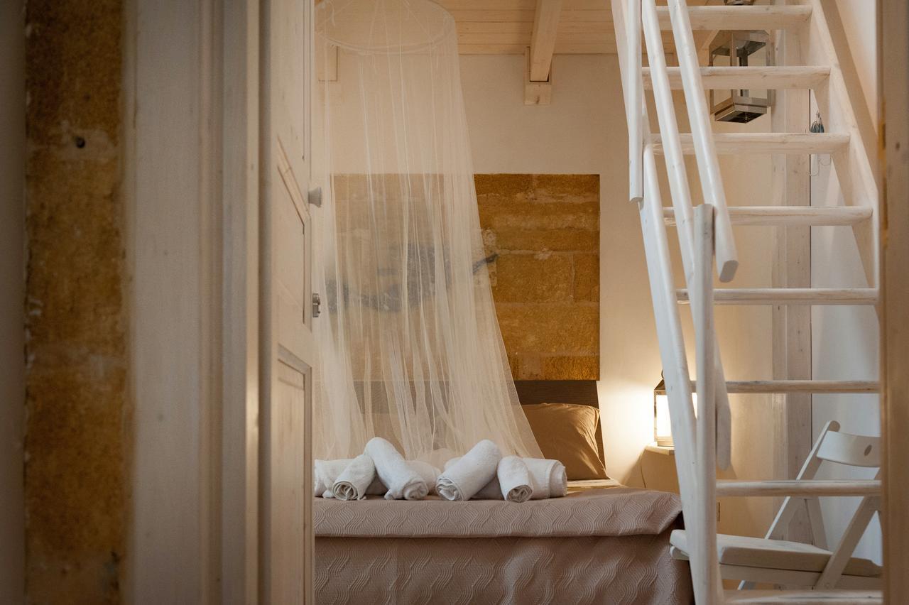 La Casa Dei Venti Hotel Галиполи Екстериор снимка
